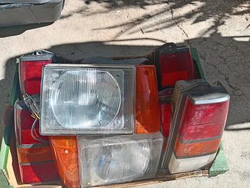 Pezzi Fiat panda 1° Serie