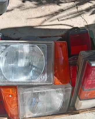 Pezzi Fiat panda 1° Serie