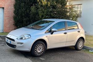 fiat punto smart street