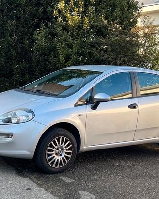 fiat punto smart street