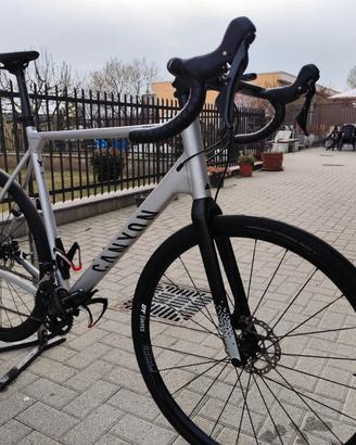Bici Gravel Canyon  Tg. XXL