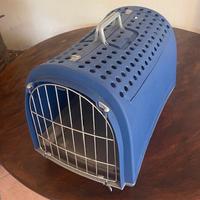 Trasportino per gatti e piccoli animali