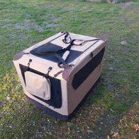 trasportino per cani