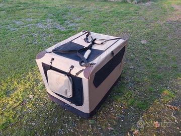 trasportino per cani