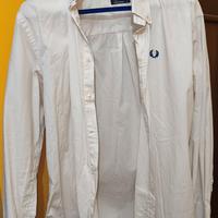 Camicia Fred Perry XL + giacca Americana Dolly L