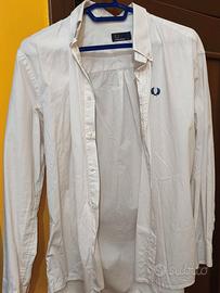 Camicia Fred Perry XL + giacca Americana Dolly L