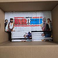 la serie bud spencer e terencil 