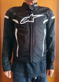 Giubbotti moto uomo estivo + invernale