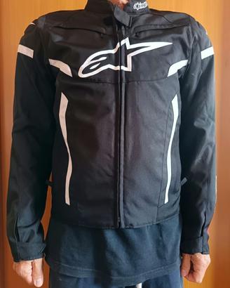 Giubbotti moto uomo estivo + invernale