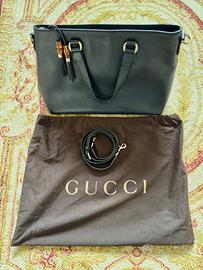 Borsa Gucci Tote Bamboo