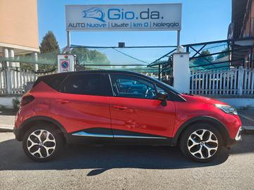 RENAULT CAPTUR 1.2 131CV KM 114158- 2019