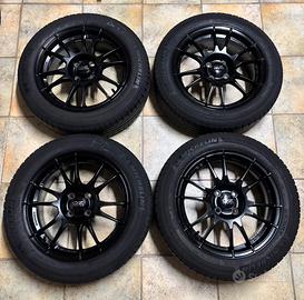 cerchi oz ultraleggera  7j r16 attacco fiat