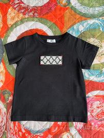 Tshirt bimba elisabetta franchi la mia bambina