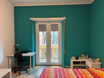 Camera singola viale Ippocrate