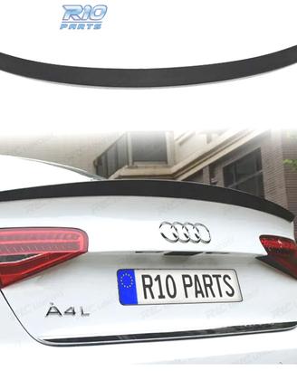 SPOILER AUDI A4 B8 07-15 LOOK RS4