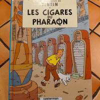tintin  fumetto 