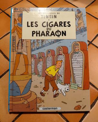 tintin  fumetto 
