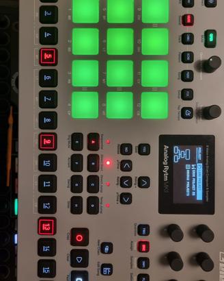 elektron analog Rhythm mkii / mk2
