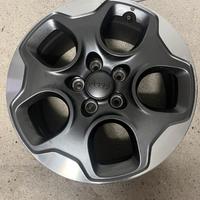 Jeep Renegade - cerchi in lega da 16