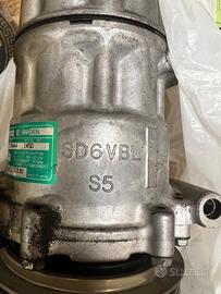Compressore A/C Citroen C3 2004 (SD6VBLS5)
