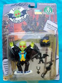 litle Dracula raro 1999 moc sigillato 