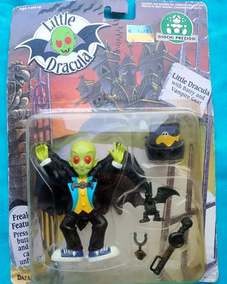 litle Dracula raro 1999 moc sigillato 