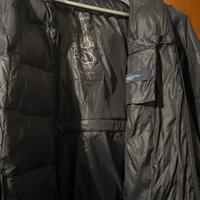 Piumino lungo MARINA SPORT, linea Travel Jacket
