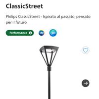 armatura stradale Led