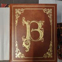 La Sacra Bibbia Fratelli Fabbri 1964