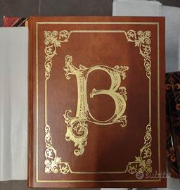 La Sacra Bibbia Fratelli Fabbri 1964