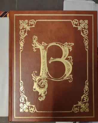 La Sacra Bibbia Fratelli Fabbri 1964