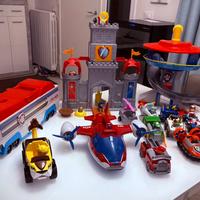 Collezione Paw Patrol