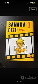 Manga banana Fish volume 1