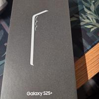 Samsung galaxy s25 plus 512 gb, silver, come nuovo