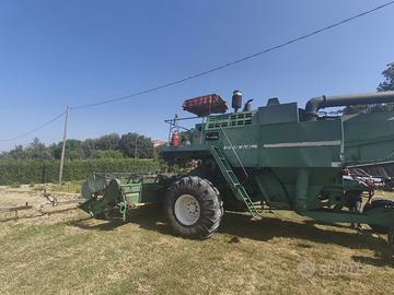 Mietitrebbia Arbos AL 705