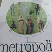 Libro di storia Metropolis 1