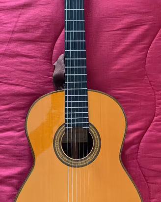 Paulino Bernabé Mod. 10 (2013) - L.R. Baggs USA