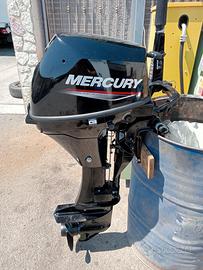 Motore fuori bordo Mercury 9.9 Braccio Lungo Nuovo