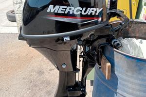 Motore fuori bordo Mercury 9.9 Braccio Lungo Nuovo