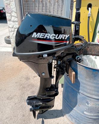 Motore fuori bordo Mercury 9.9 Braccio Lungo Nuovo