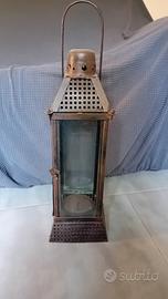 Lanterna per candela 