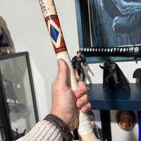 Fedele replica della mazza di Harley Queen