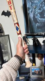 Fedele replica della mazza di Harley Queen