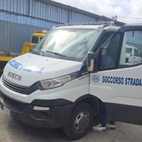 Carroattrezzi Iveco Daily 2019