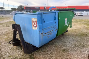 BNG CASSONE BIVASCA SCARRABILE A DUE SCOMPARTI