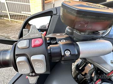 BMW RT 1200 bialbero
