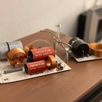 Coppia Crossover Ekta Grande jantzen Audio