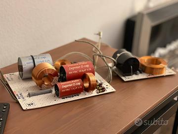 Coppia Crossover Ekta Grande jantzen Audio
