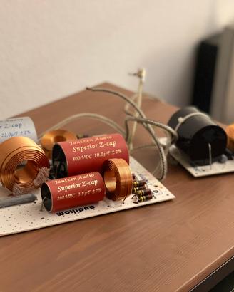 Coppia Crossover Ekta Grande jantzen Audio