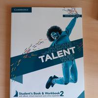 Talent Student's Book & Workbook 2 (Cambridge)